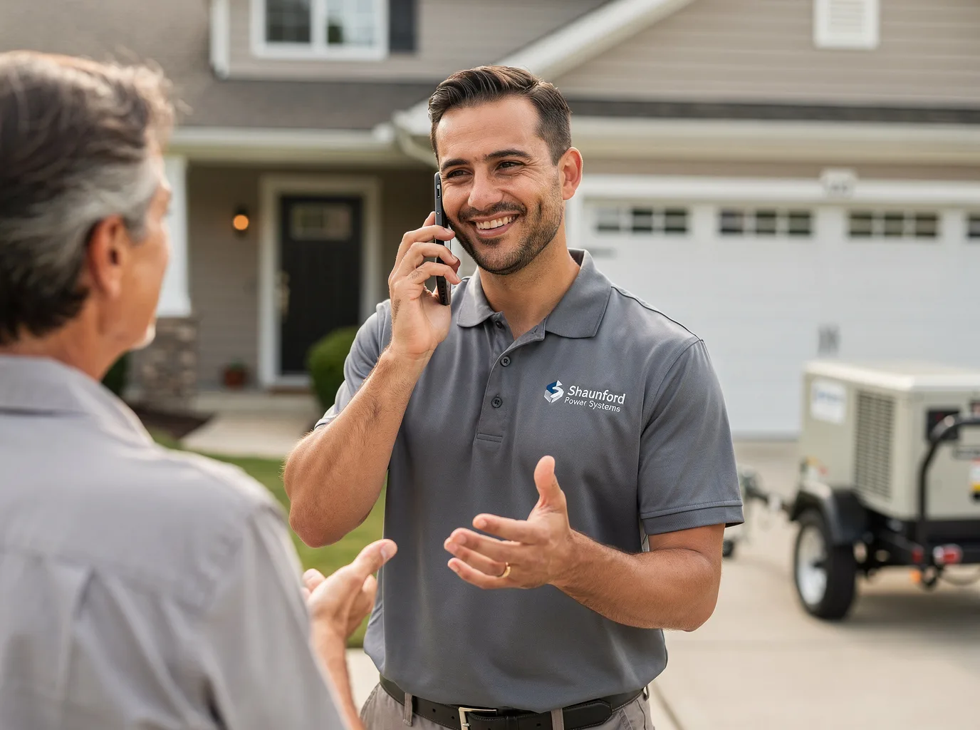 Generator Installation Aragon, GA FAQs